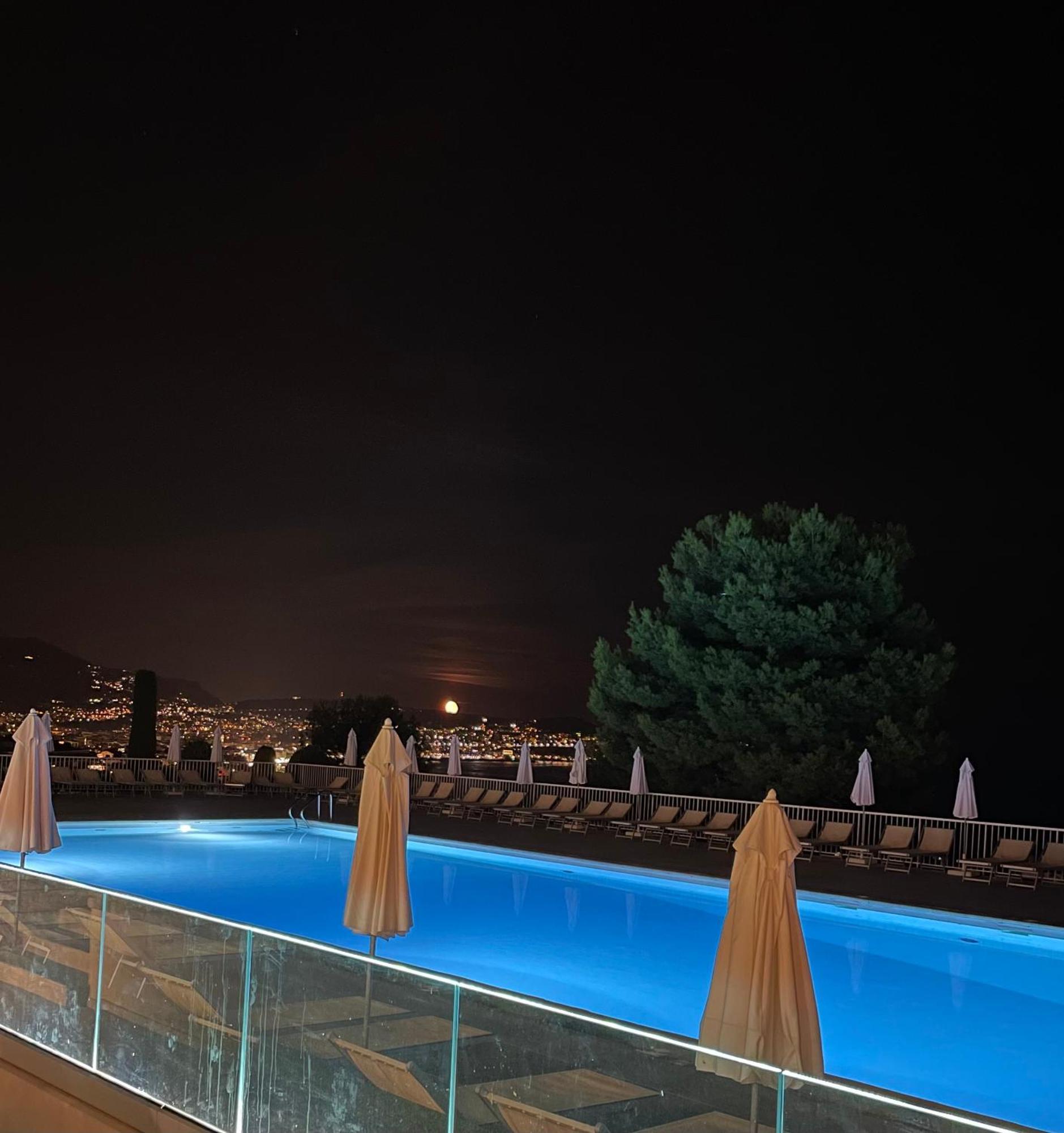 Ferienwohnung Constellations De Fabron Nizza Exterior foto